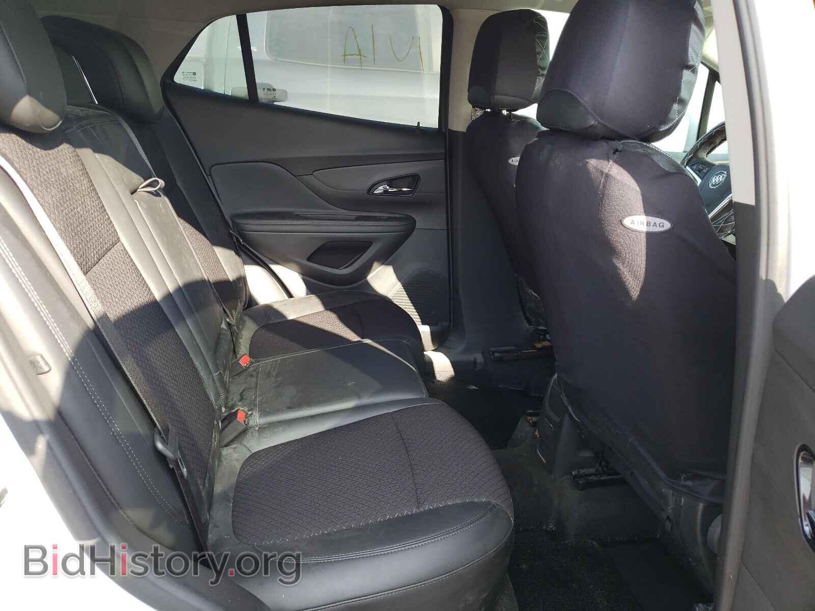 2019 BUICK ENCORE - VIN: KL4CJASB7KB764699 - Photo 6