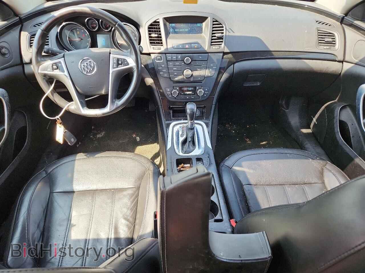 2012 BUICK REGAL - VIN: 2G4GU5GV2C9142728 - Photo 8