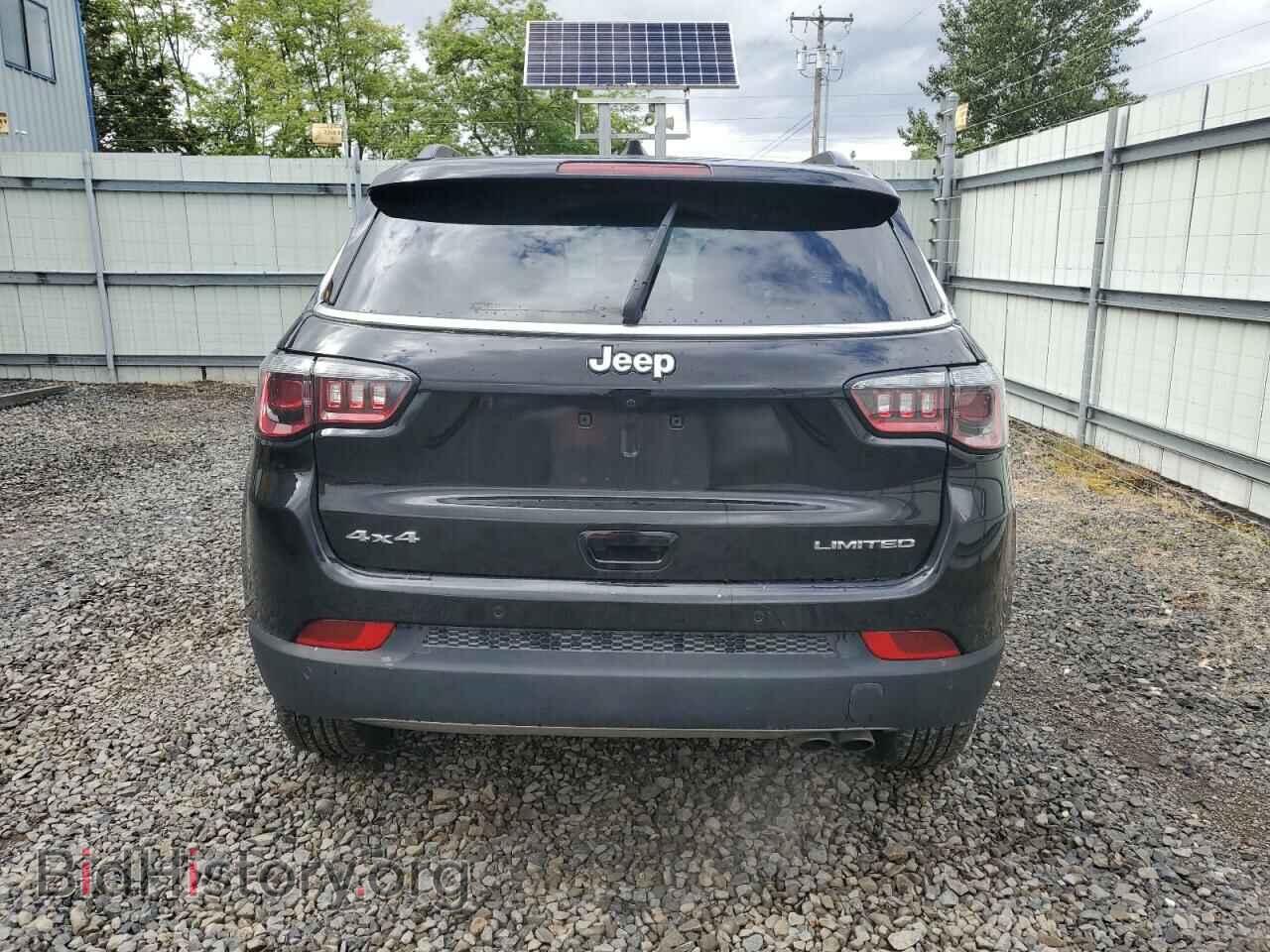 2021 JEEP COMPASS - VIN: 3C4NJDCB2MT584532 - Photo 6