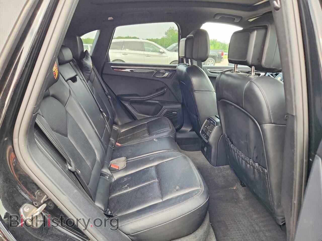 2018 PORSCHE MACAN - VIN: WP1AB2A51JLB37015 - Photo 11