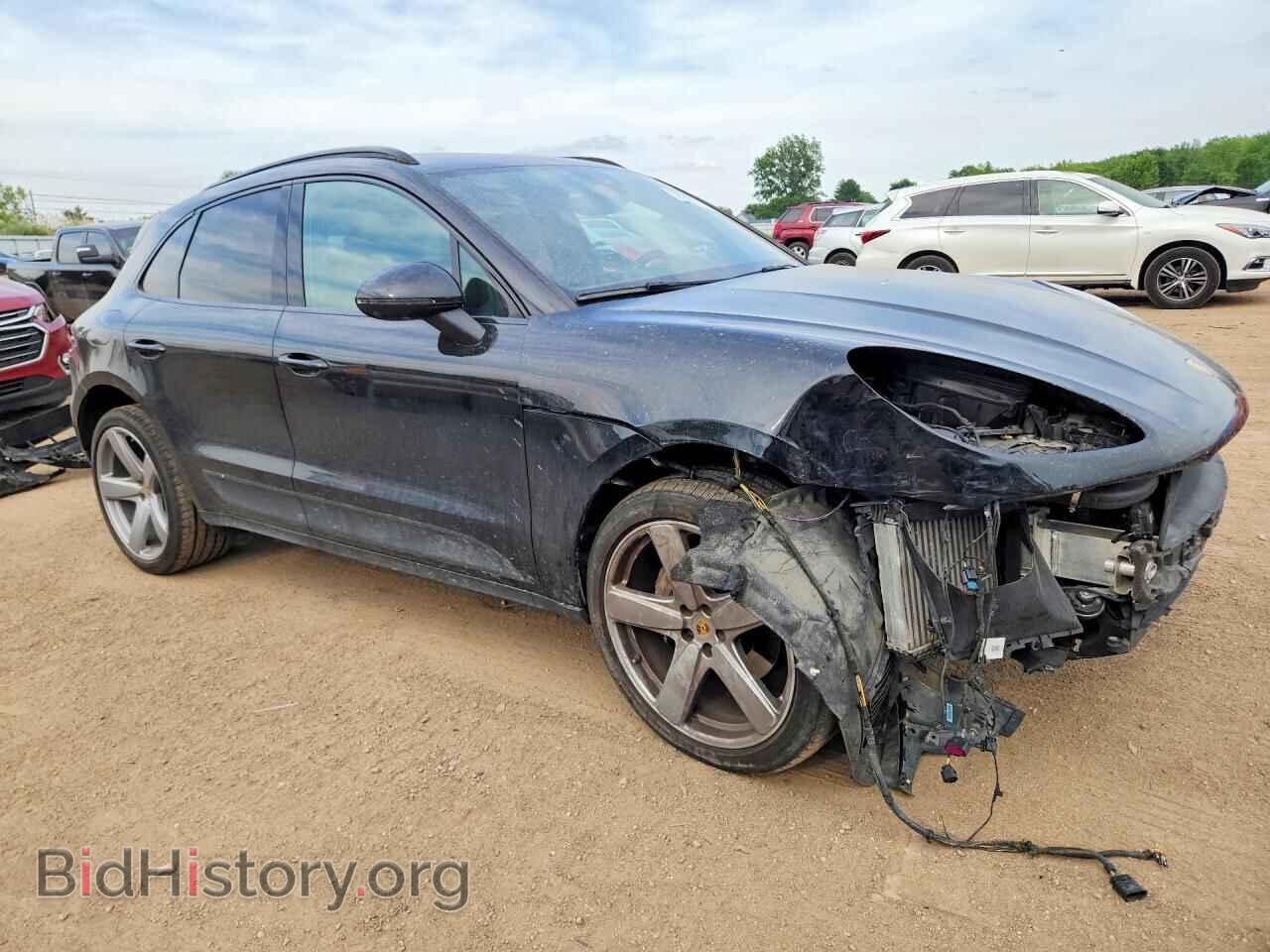 2018 PORSCHE MACAN - VIN: WP1AB2A51JLB37015 - Photo 4