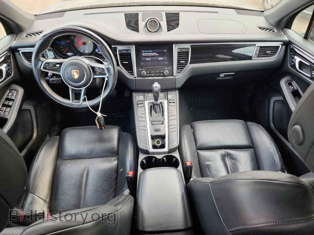 2018 PORSCHE MACAN - VIN: WP1AB2A51JLB37015 - Photo 8