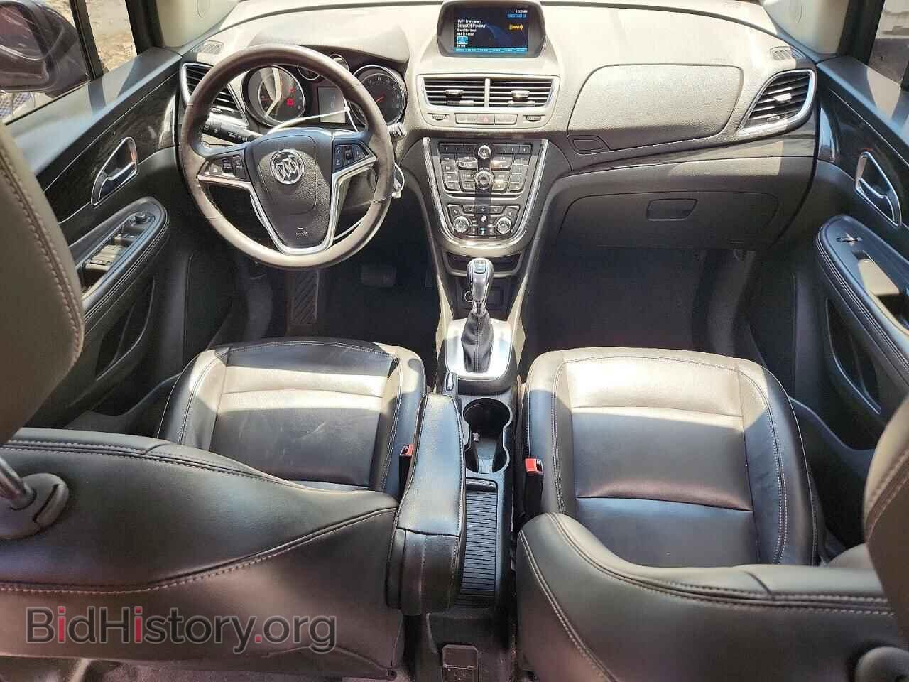 2016 BUICK ENCORE - VIN: KL4CJGSB1GB537695 - Photo 8