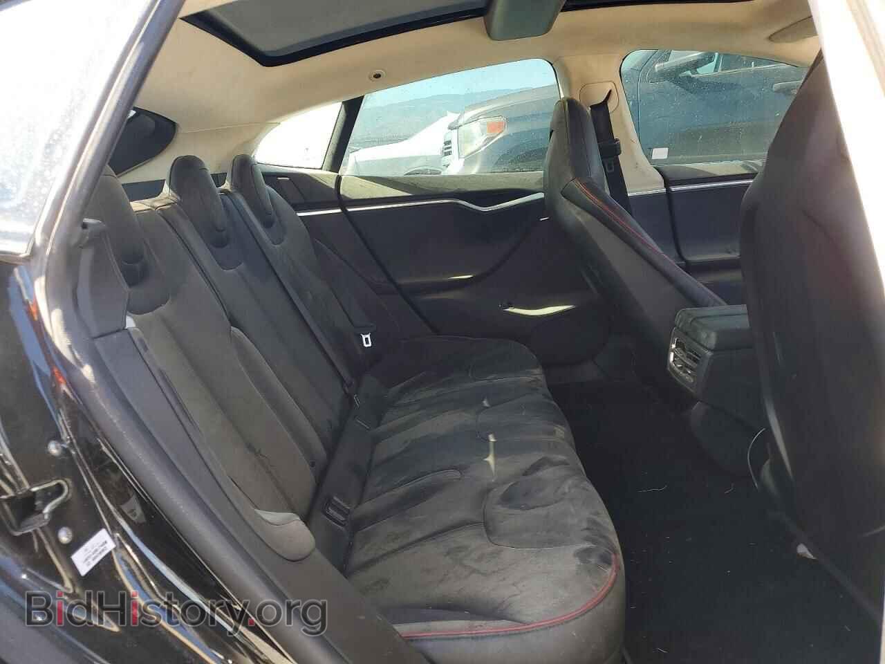 2013 TESLA MODEL S - VIN: 5YJSA1CP3DFP03278 - Photo 10