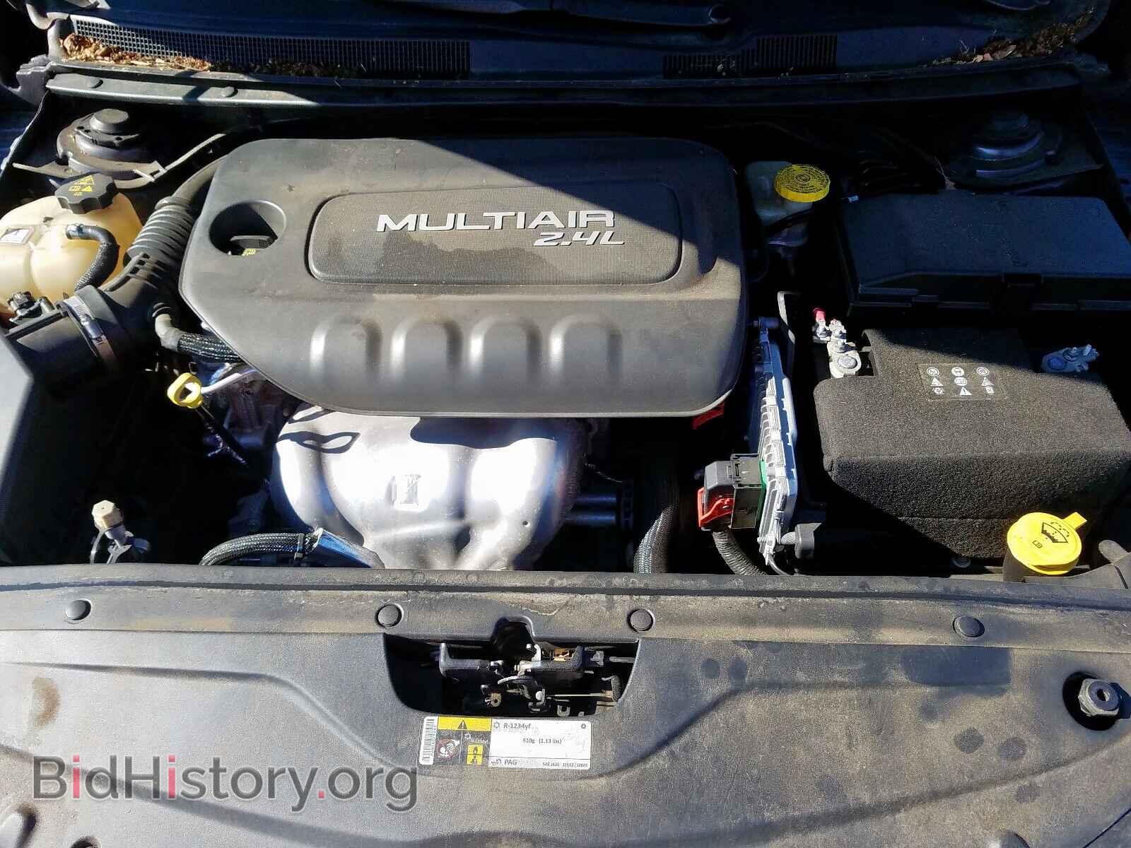 2015 CHRYSLER 200 - VIN: 1C3CCCAB8FN574285 - Photo 7