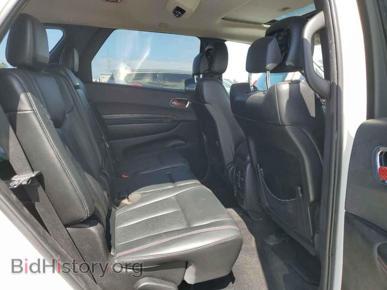 2012 DODGE DURANGO - VIN: 1C4SDJCT1CC331052 - Photo 11