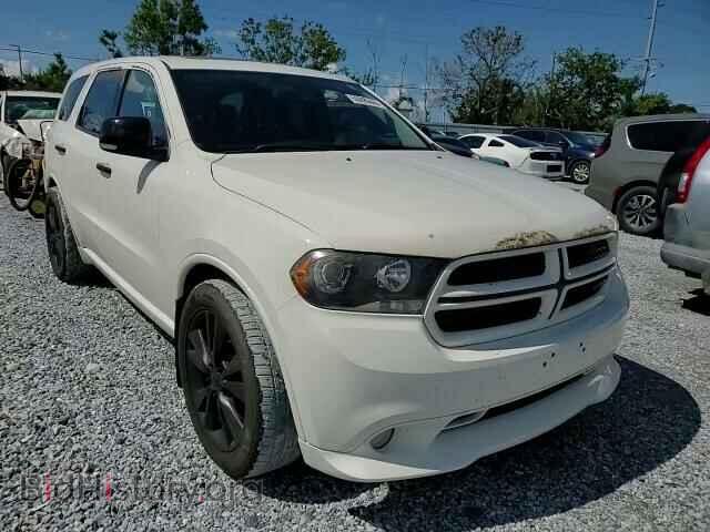 2012 DODGE DURANGO - VIN: 1C4SDJCT1CC331052 - Photo 14