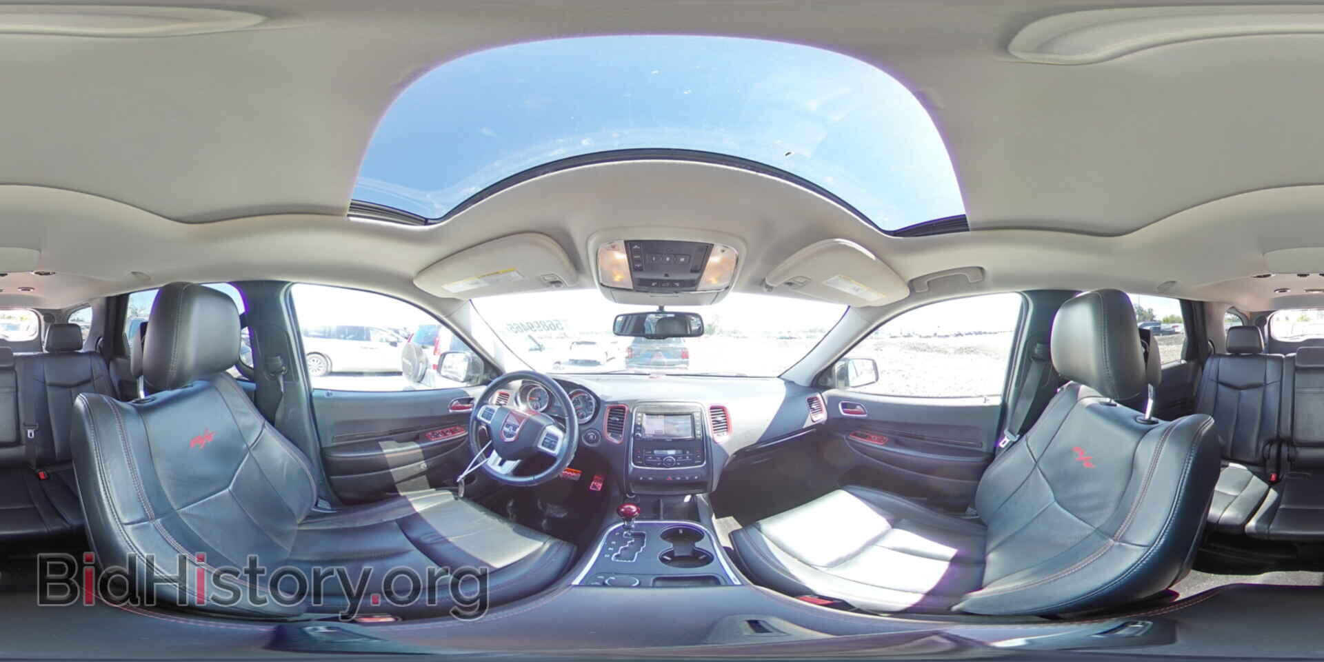2012 DODGE DURANGO - VIN: 1C4SDJCT1CC331052 - Photo 15