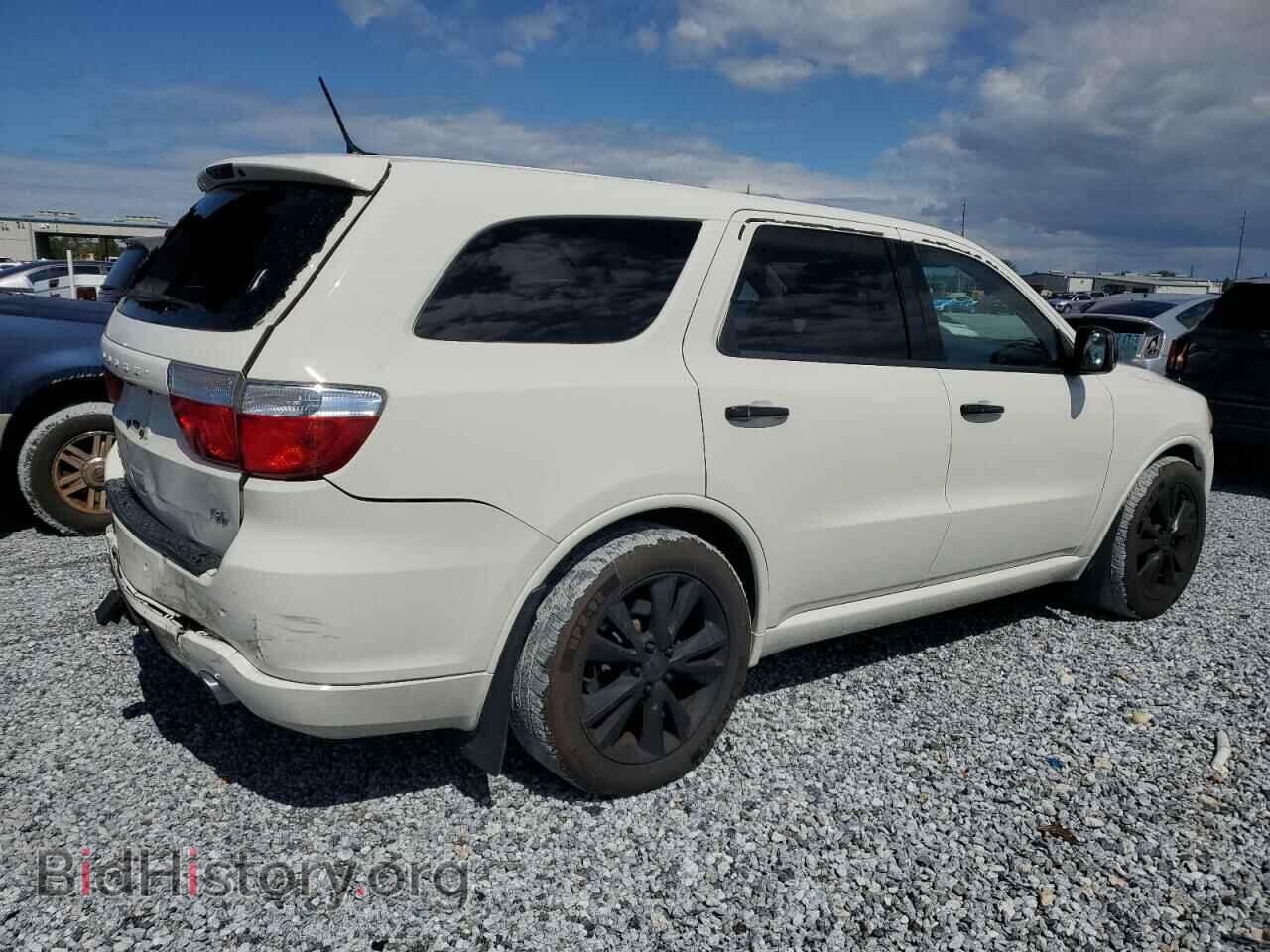 2012 DODGE DURANGO - VIN: 1C4SDJCT1CC331052 - Photo 3