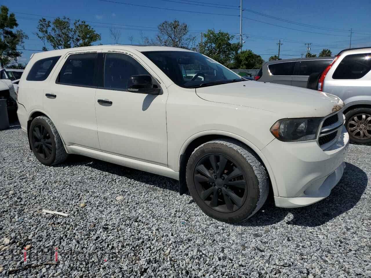 2012 DODGE DURANGO - VIN: 1C4SDJCT1CC331052 - Photo 4