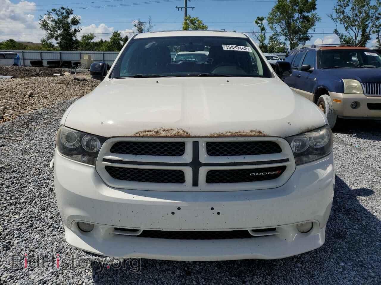 2012 DODGE DURANGO - VIN: 1C4SDJCT1CC331052 - Photo 5