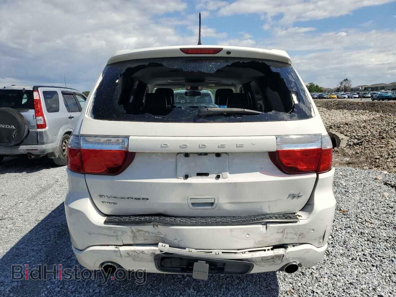 2012 DODGE DURANGO - VIN: 1C4SDJCT1CC331052 - Photo 6