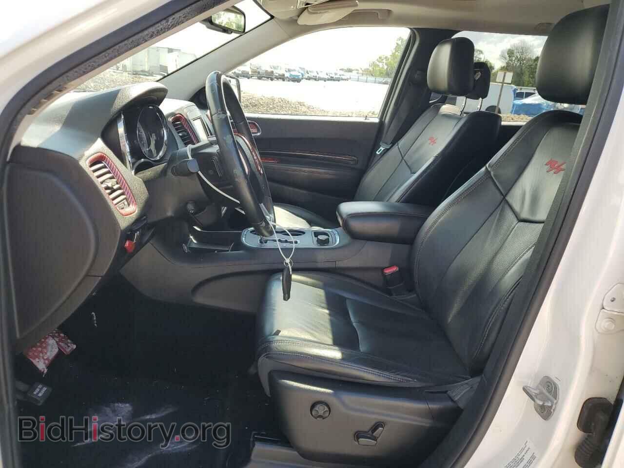2012 DODGE DURANGO - VIN: 1C4SDJCT1CC331052 - Photo 7