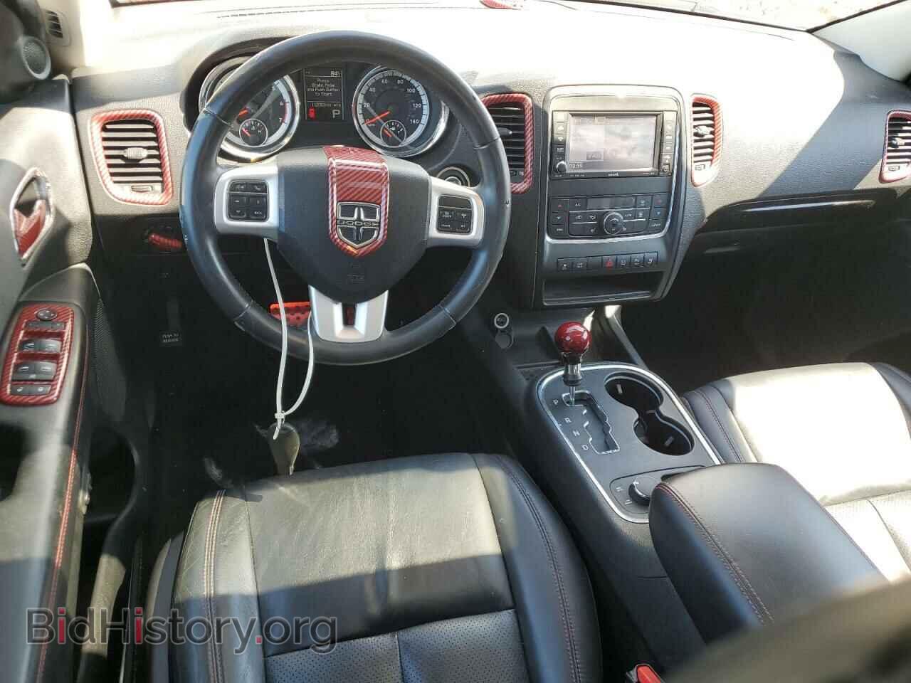 2012 DODGE DURANGO - VIN: 1C4SDJCT1CC331052 - Photo 8