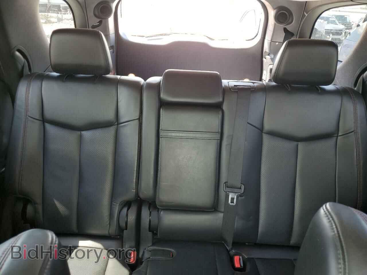 2012 DODGE DURANGO - VIN: 1C4SDJCT1CC331052 - Photo 10