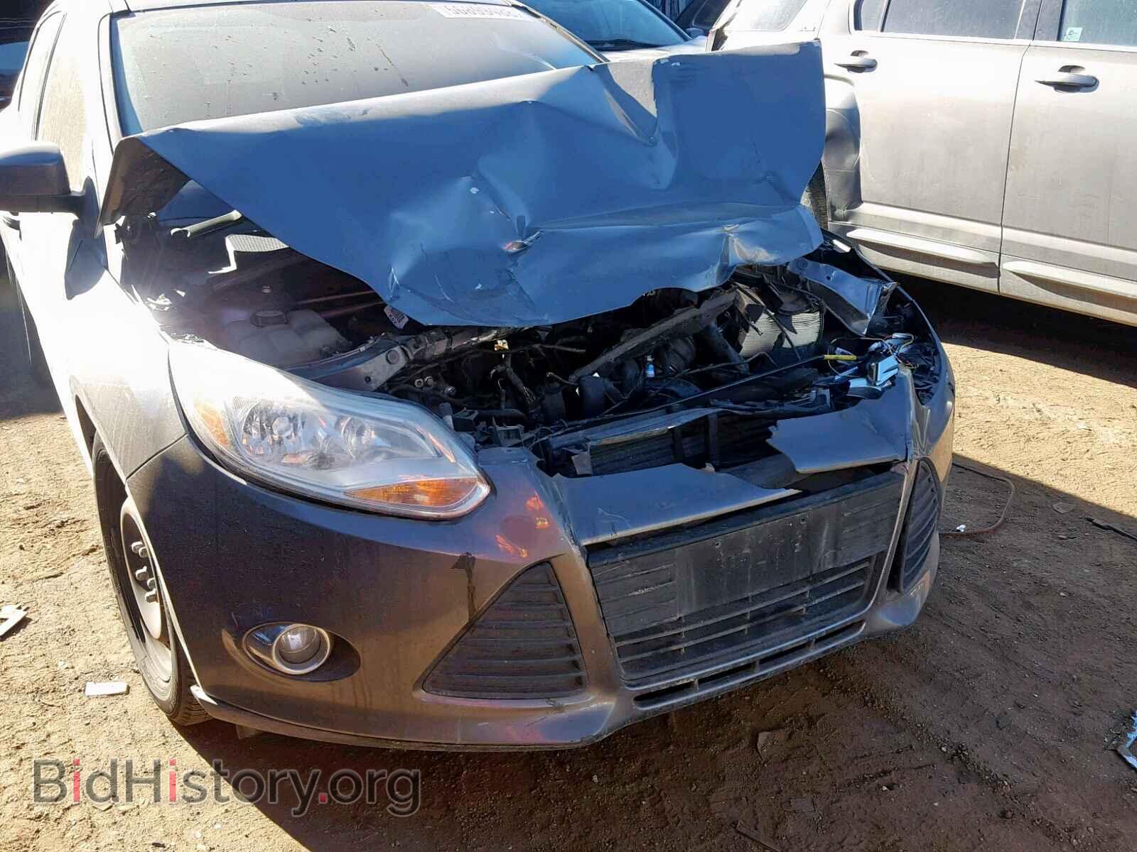 2012 FORD FOCUS SE - VIN: 1FAHP3K21CL444253 - Фото 9