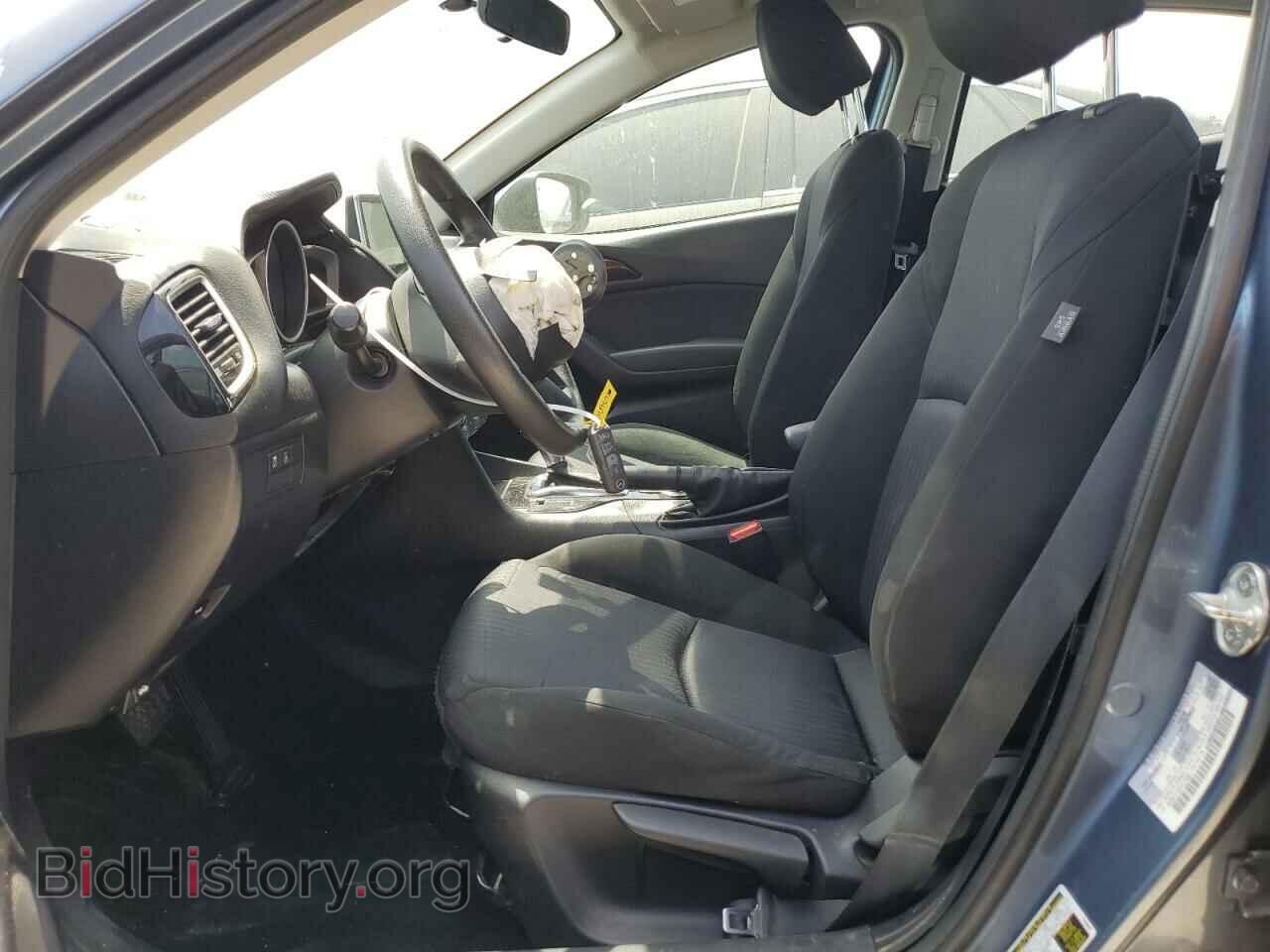 2015 MAZDA 3 - VIN: 3MZBM1U70FM137596 - Фото 7