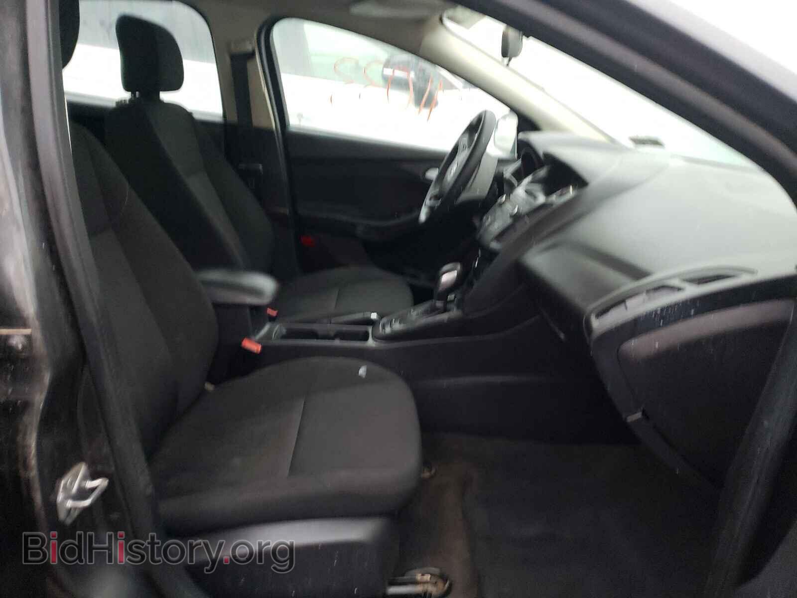 2017 FORD FOCUS - VIN: 1FADP3F23HL293738 - Фото 5