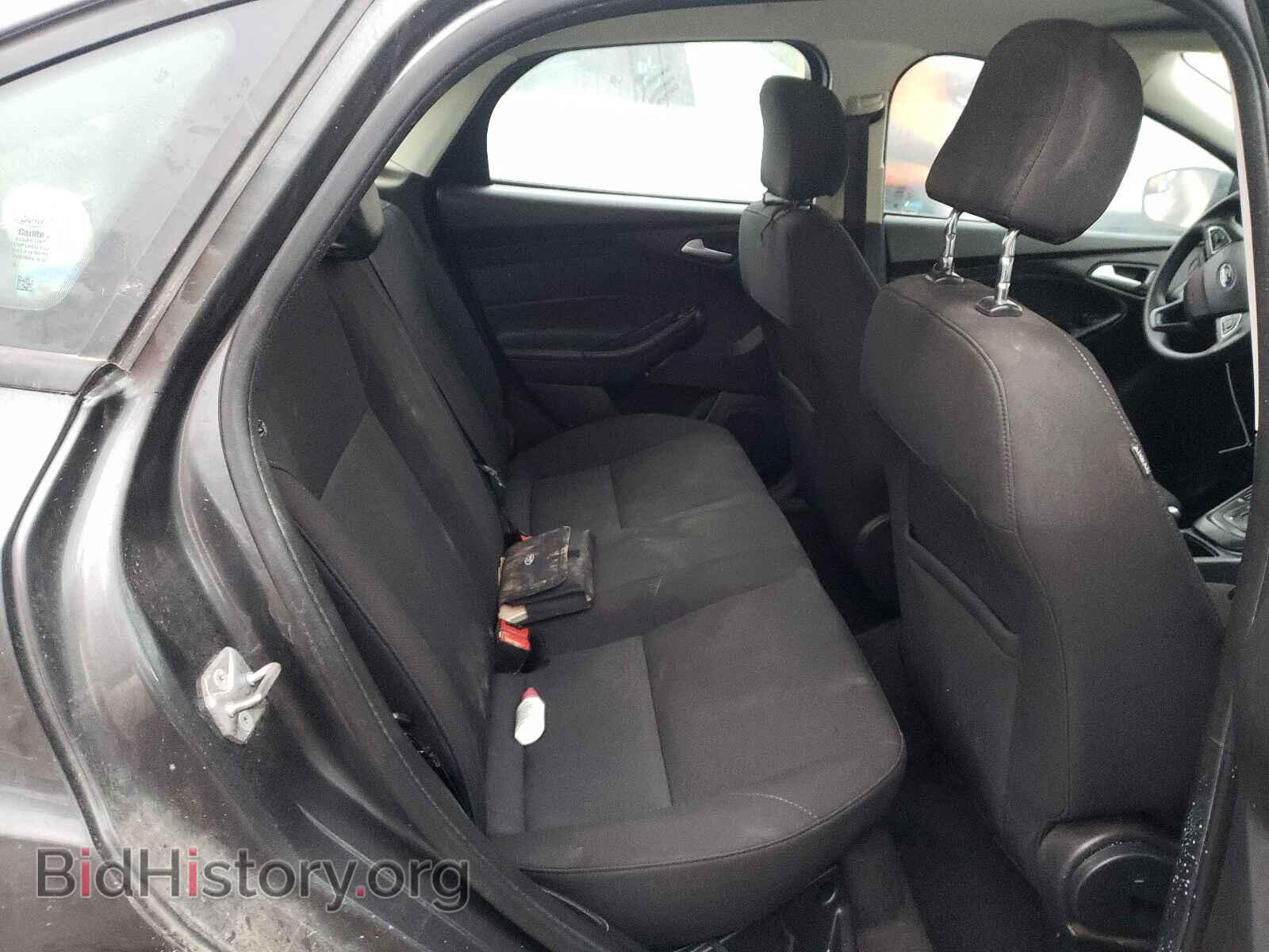 2017 FORD FOCUS - VIN: 1FADP3F23HL293738 - Фото 6