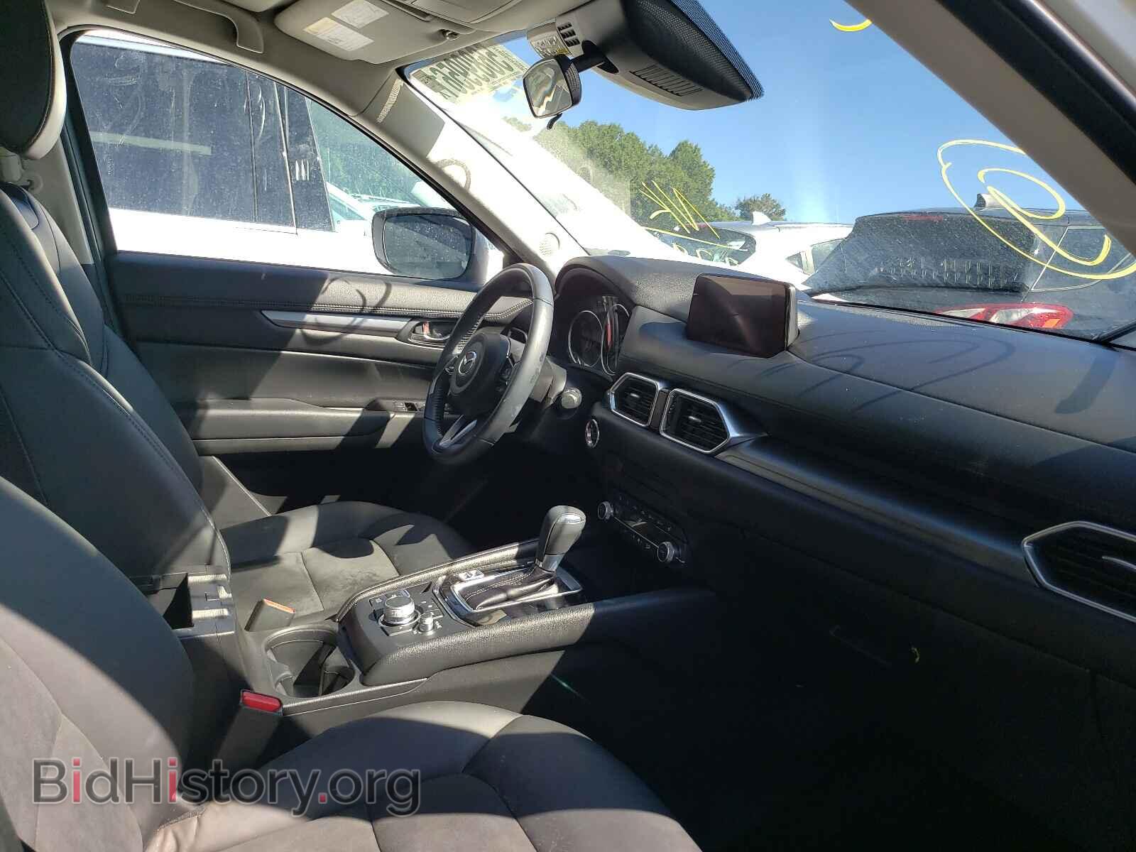 2020 MAZDA CX-5 - VIN: JM3KFBCM9L0863392 - Фото 5