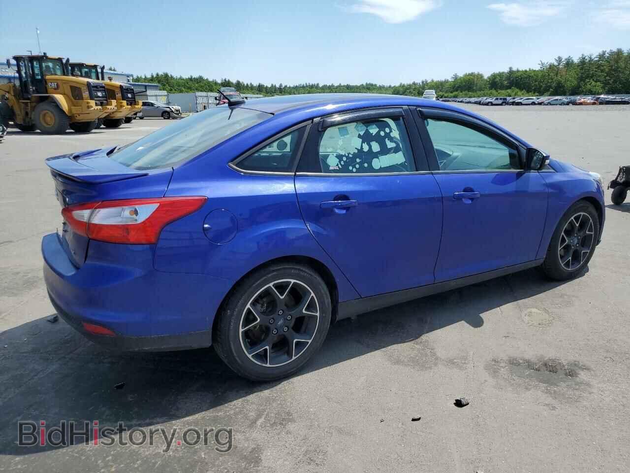2013 FORD FOCUS - VIN: 1FADP3F25DL275865 - Photo 3