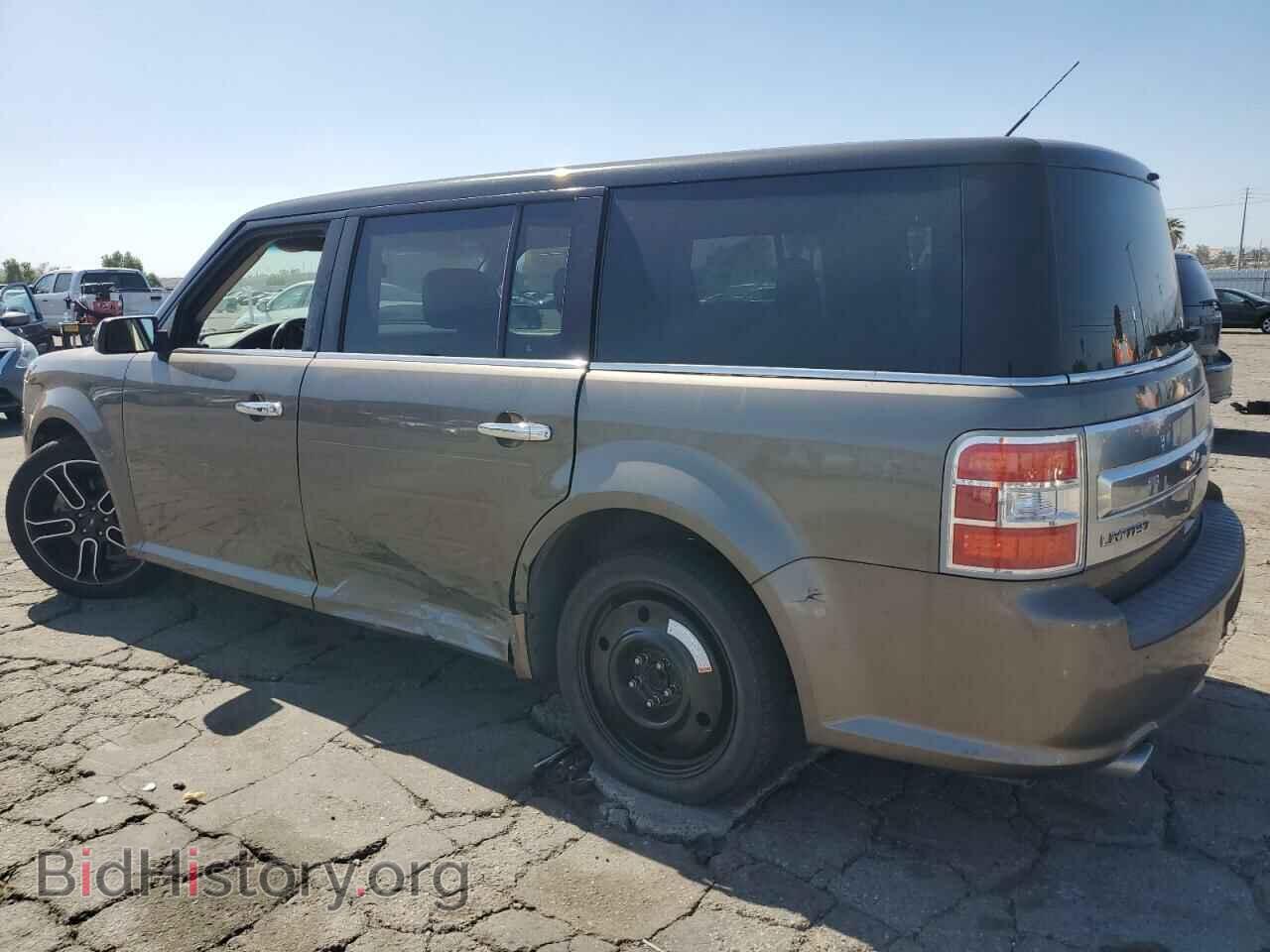 2013 FORD FLEX - VIN: 2FMGK5D89DBD38325 - Photo 2