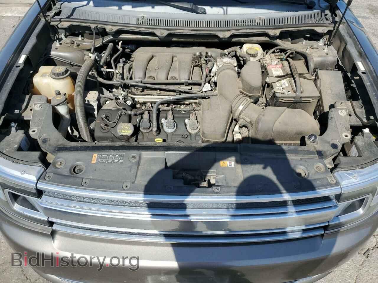 2013 FORD FLEX - VIN: 2FMGK5D89DBD38325 - Photo 12