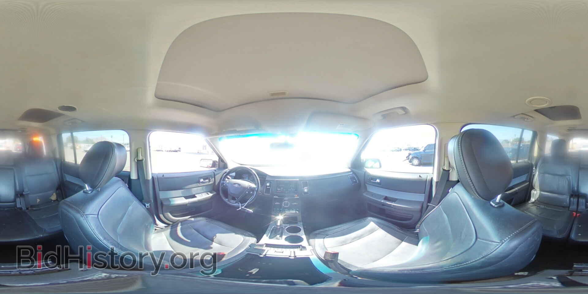 2013 FORD FLEX - VIN: 2FMGK5D89DBD38325 - Photo 15