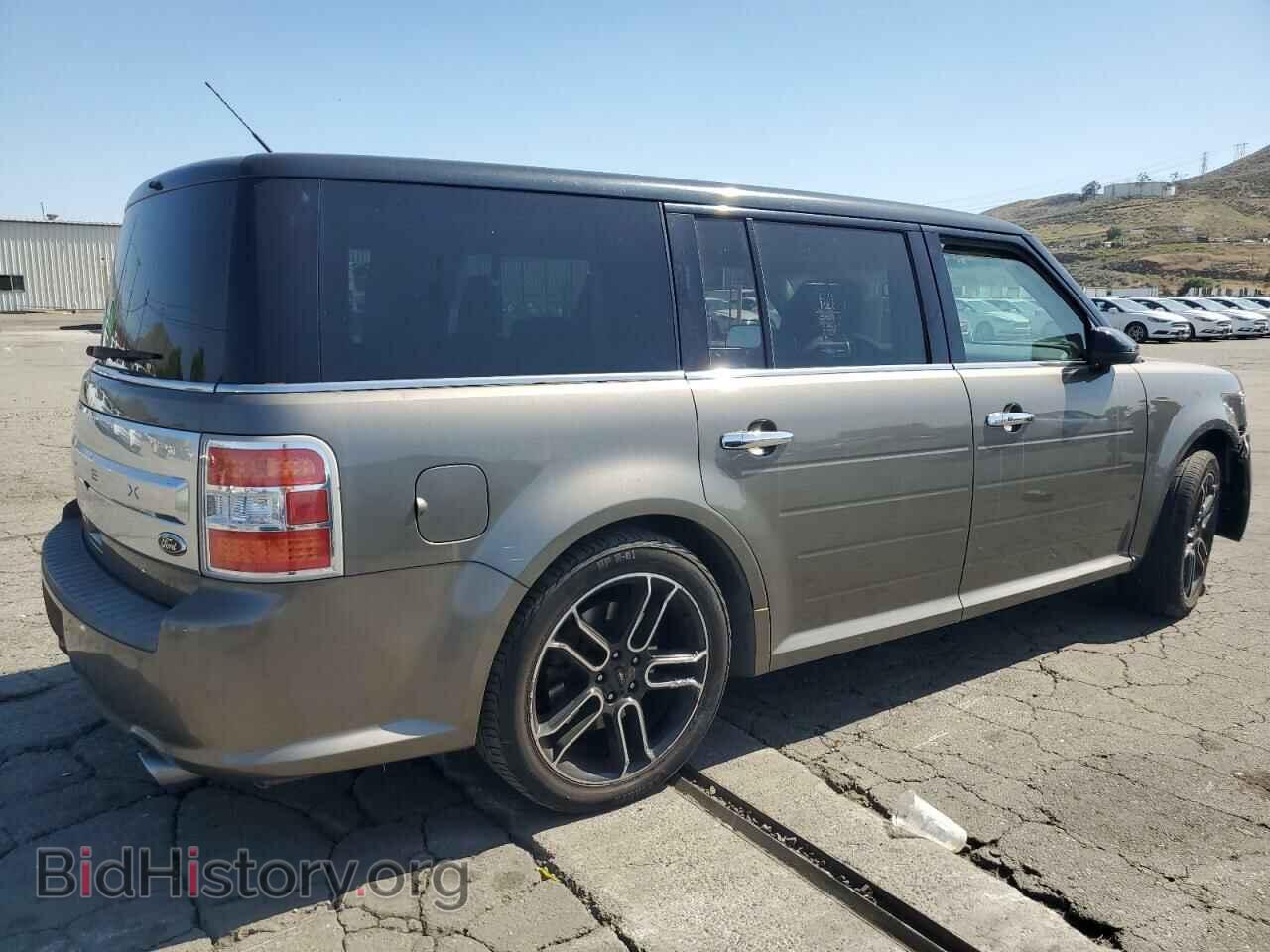 2013 FORD FLEX - VIN: 2FMGK5D89DBD38325 - Photo 3