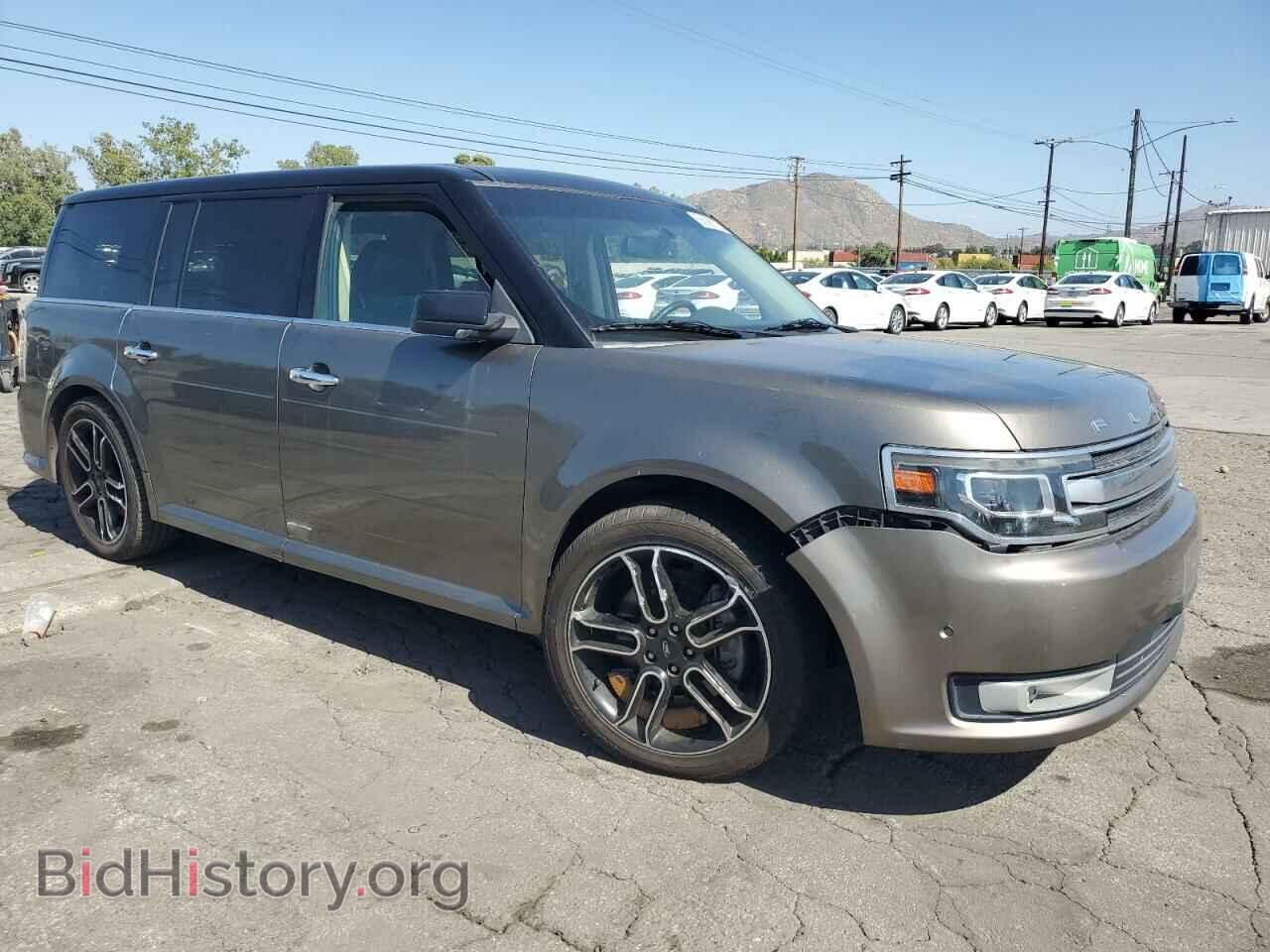 2013 FORD FLEX - VIN: 2FMGK5D89DBD38325 - Photo 4