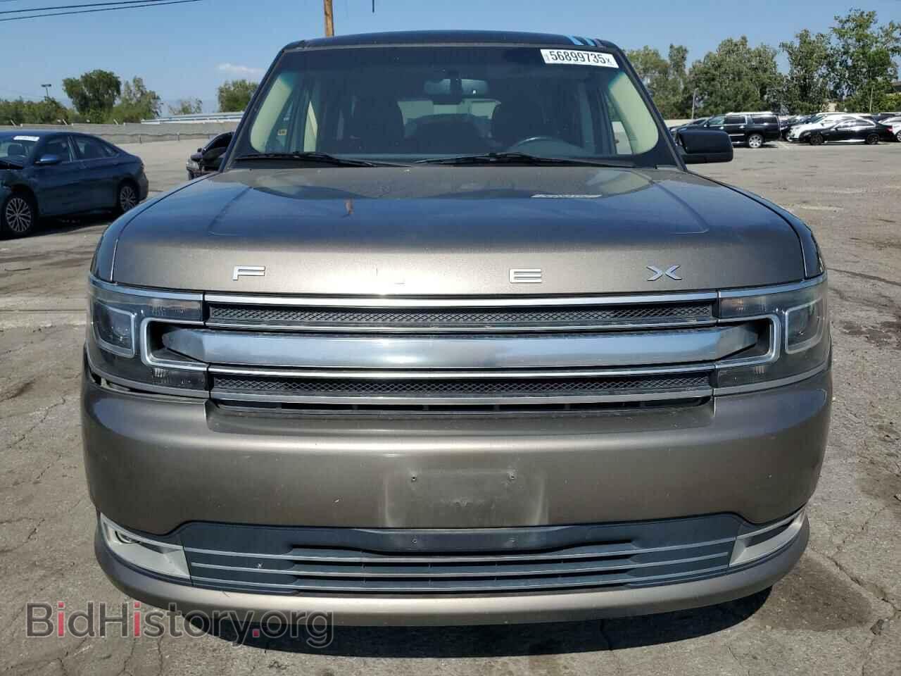 2013 FORD FLEX - VIN: 2FMGK5D89DBD38325 - Photo 5