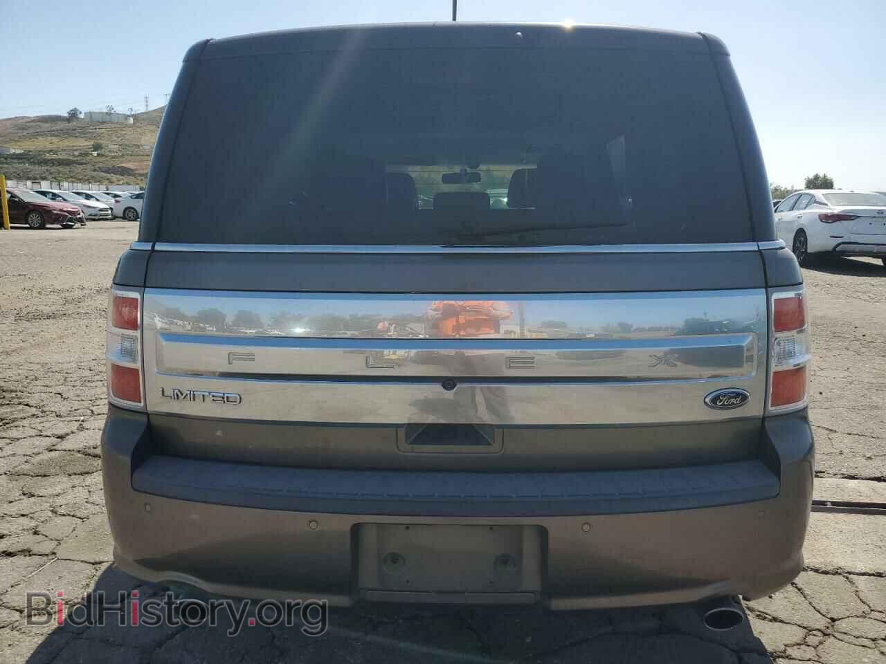 2013 FORD FLEX - VIN: 2FMGK5D89DBD38325 - Photo 6