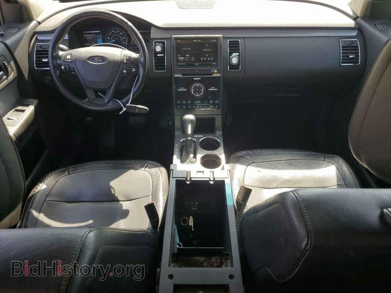 2013 FORD FLEX - VIN: 2FMGK5D89DBD38325 - Photo 8