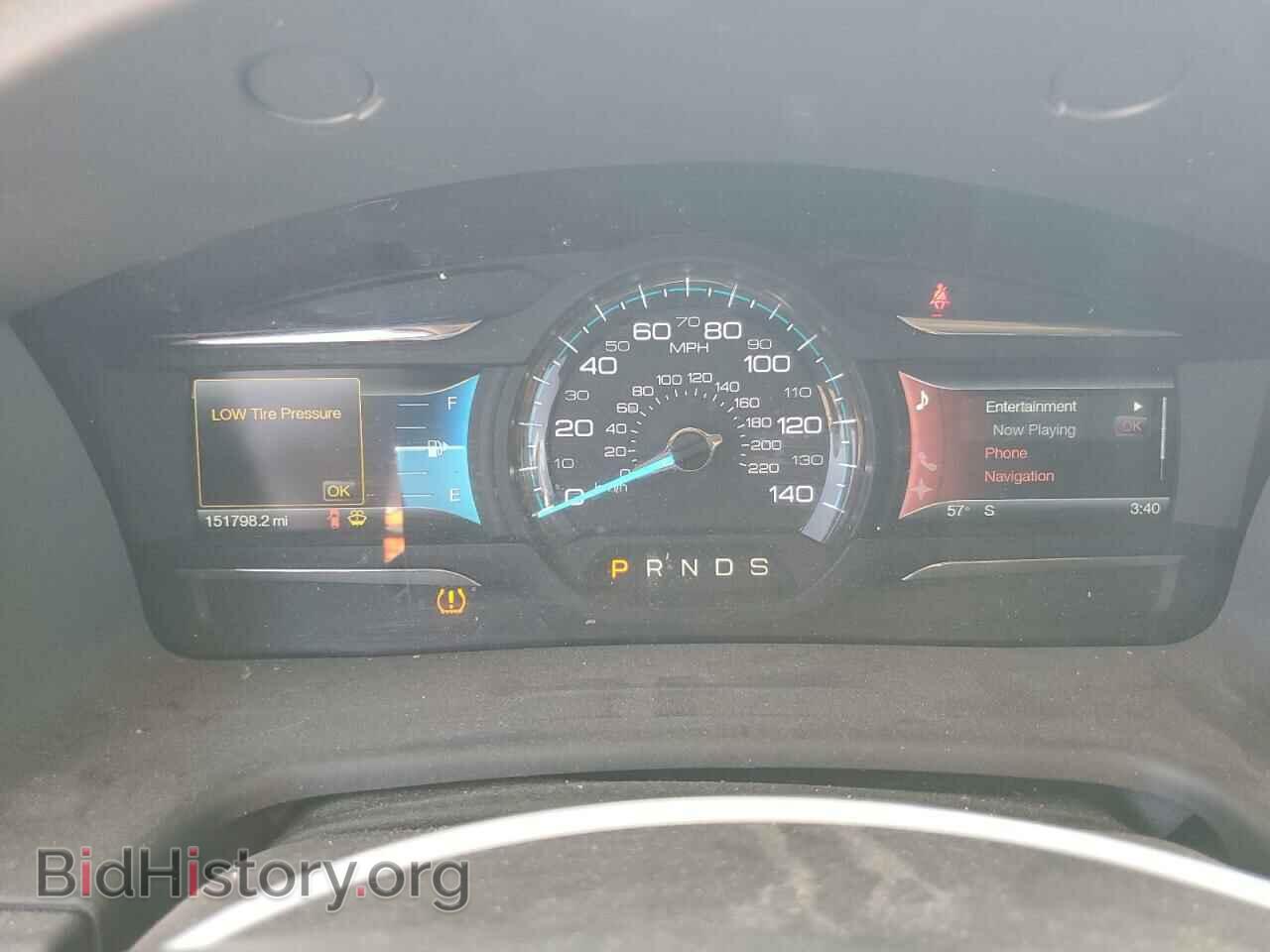 2013 FORD FLEX - VIN: 2FMGK5D89DBD38325 - Photo 9