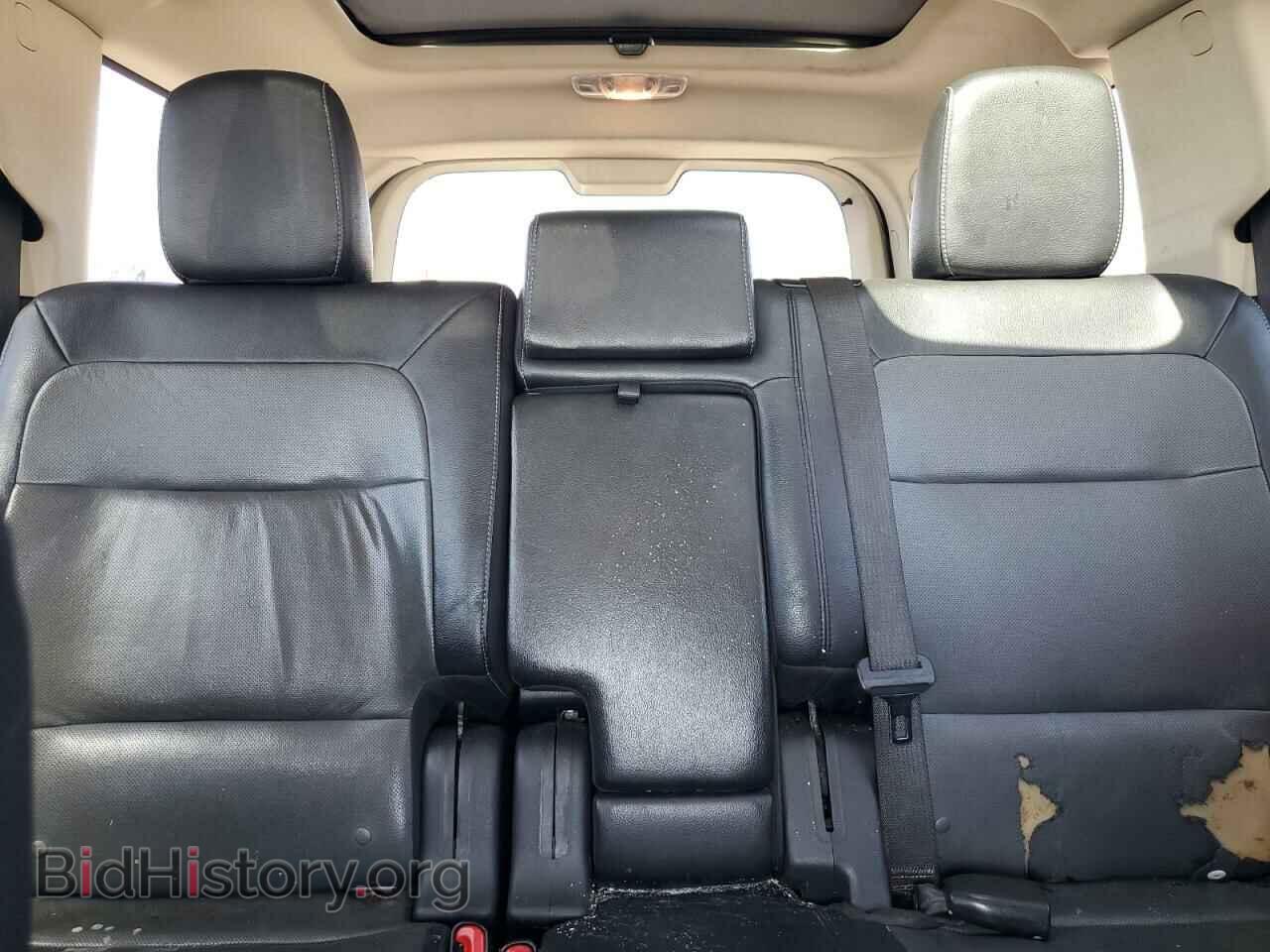2013 FORD FLEX - VIN: 2FMGK5D89DBD38325 - Photo 10