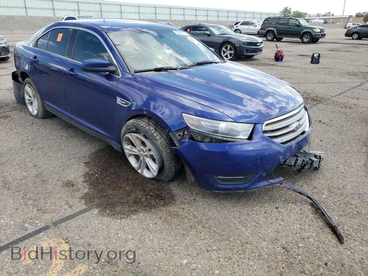 Фотография 1FAHP2E86FG203473 - FORD TAURUS 2015