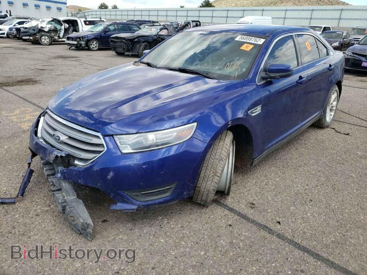 2015 FORD TAURUS - VIN: 1FAHP2E86FG203473 - Фото 2