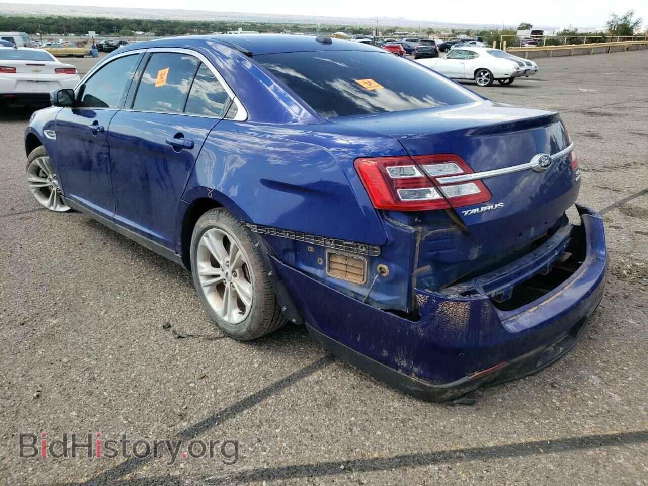 2015 FORD TAURUS - VIN: 1FAHP2E86FG203473 - Фото 3