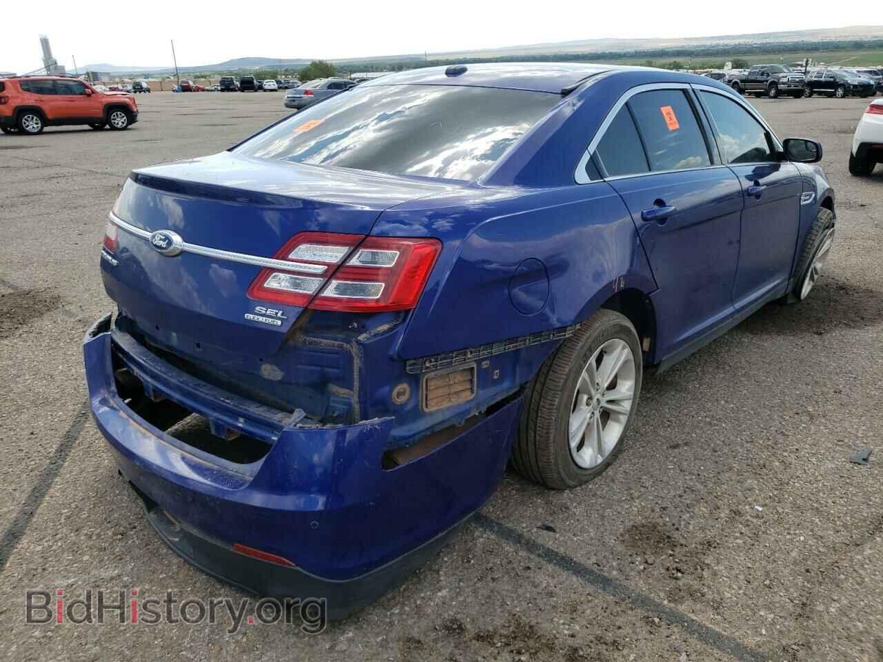 2015 FORD TAURUS - VIN: 1FAHP2E86FG203473 - Фото 4