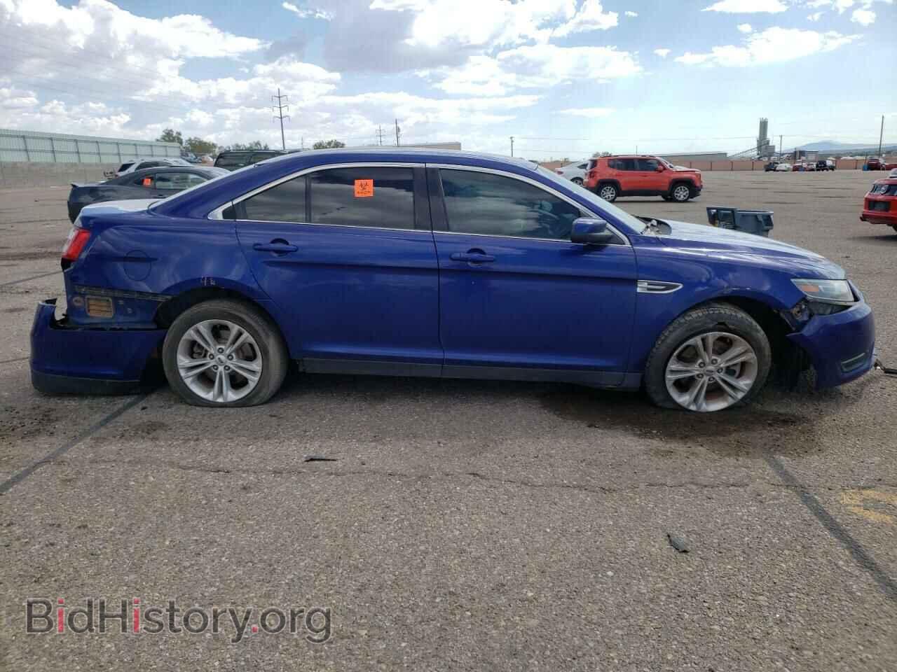 2015 FORD TAURUS - VIN: 1FAHP2E86FG203473 - Фото 9