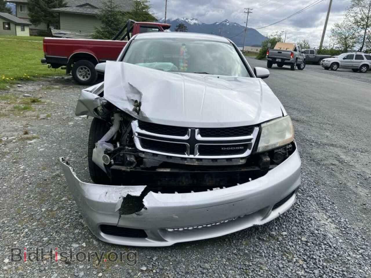 2011 DODGE AVENGER - VIN: 1B3BD1FB4BN557271 - Фото 5