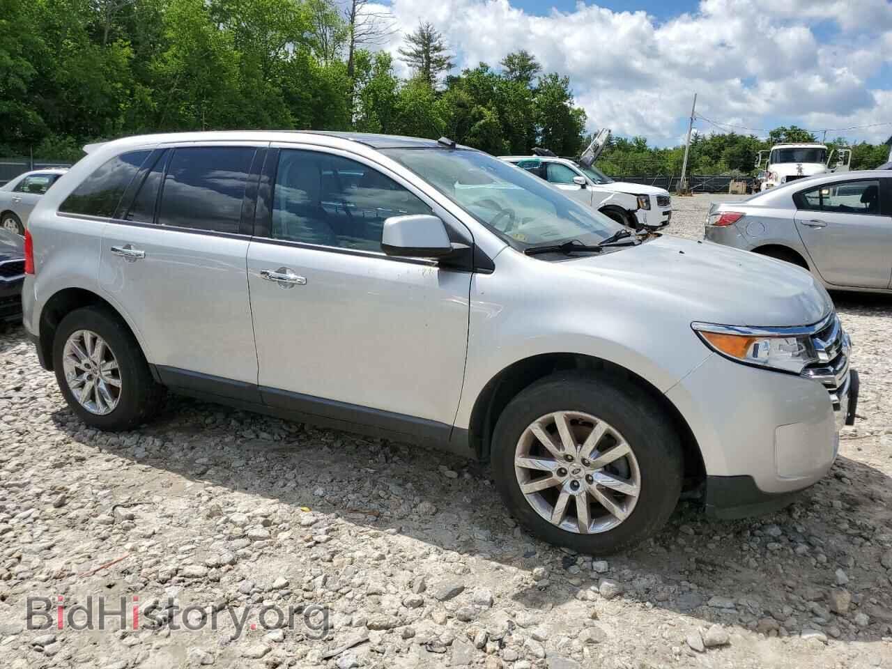 2011 FORD EDGE - VIN: 2FMDK4JC0BBA79601 - Фото 4