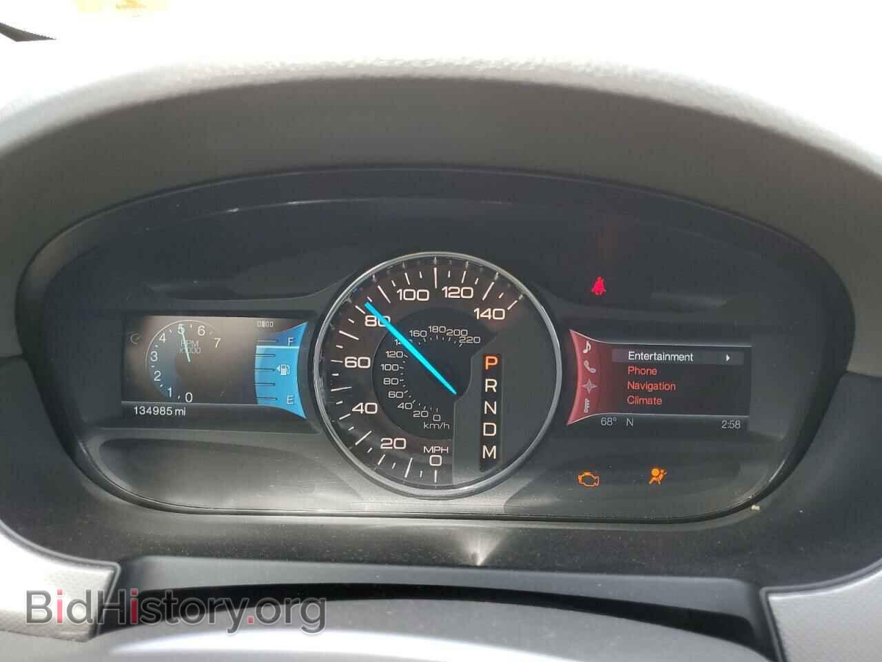 2011 FORD EDGE - VIN: 2FMDK4JC0BBA79601 - Фото 9