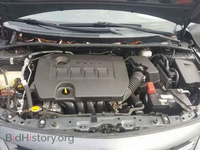2013 TOYOTA COROLLA BA - VIN: 2T1BU4EE3DC001745 - Фото 7