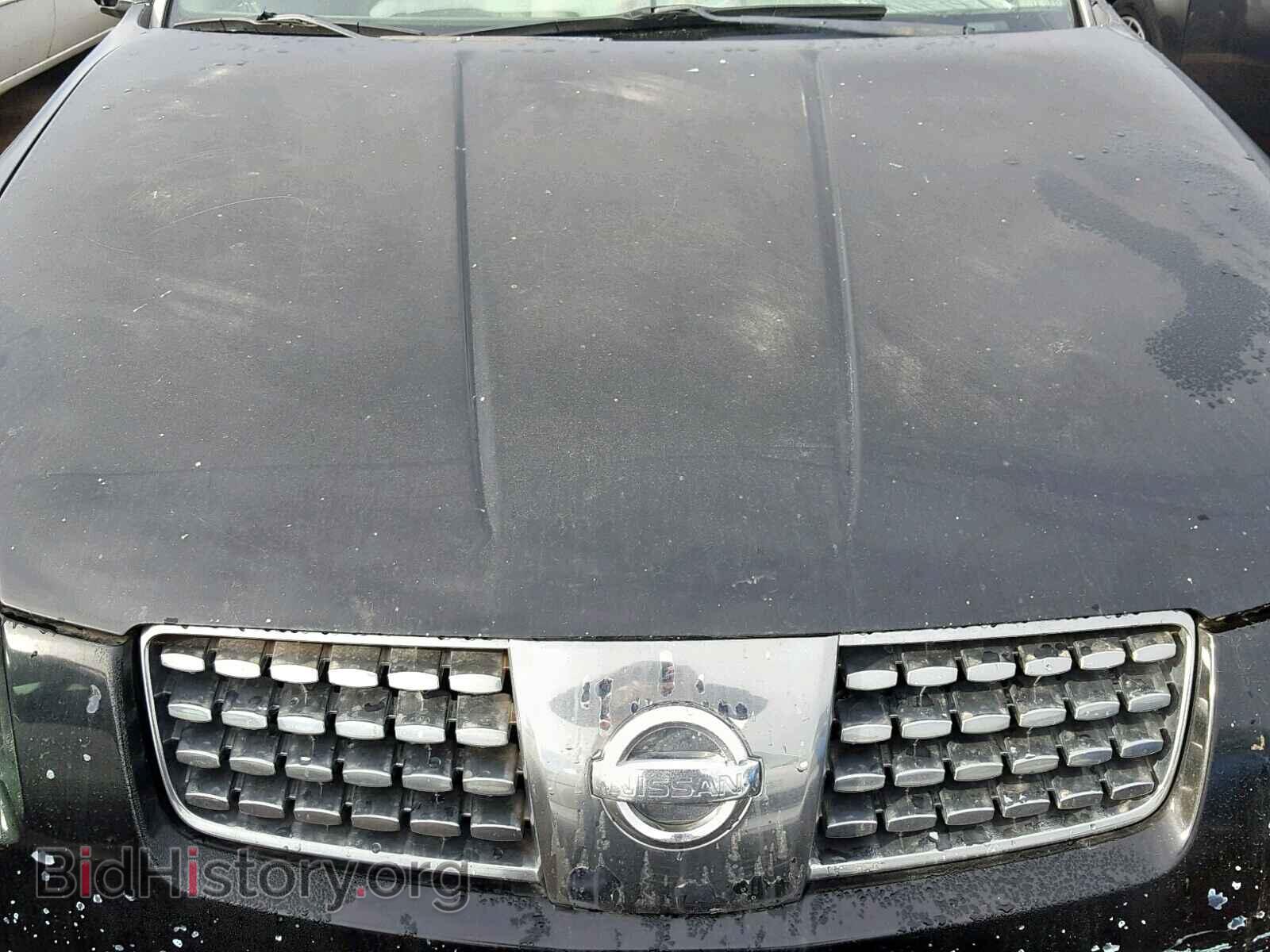 2005 NISSAN MAXIMA - VIN: 1N4BA41E05C818704 - Фото 7