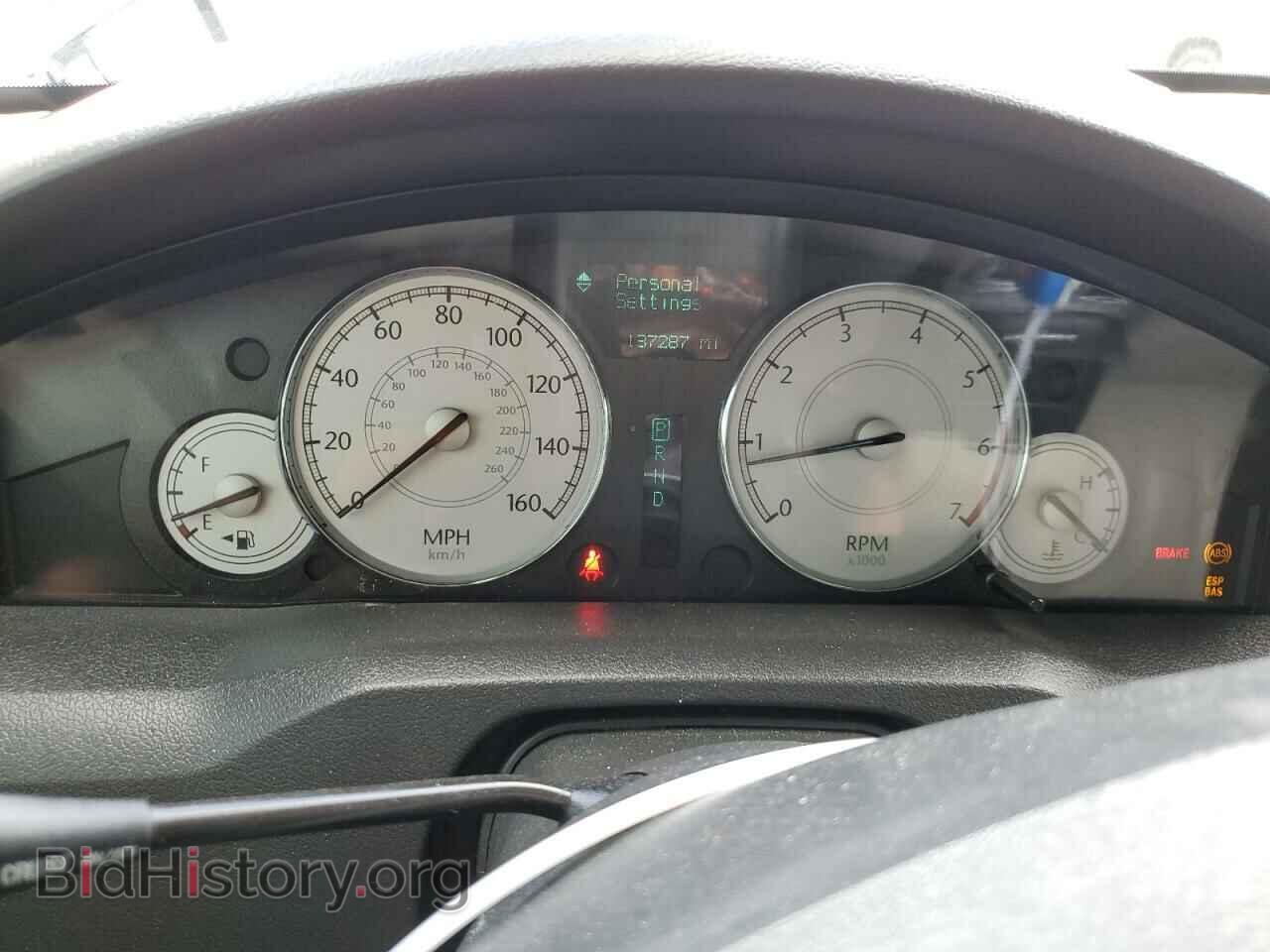 2005 CHRYSLER 300 - VIN: 2C3AA63HX5H636373 - Фото 9