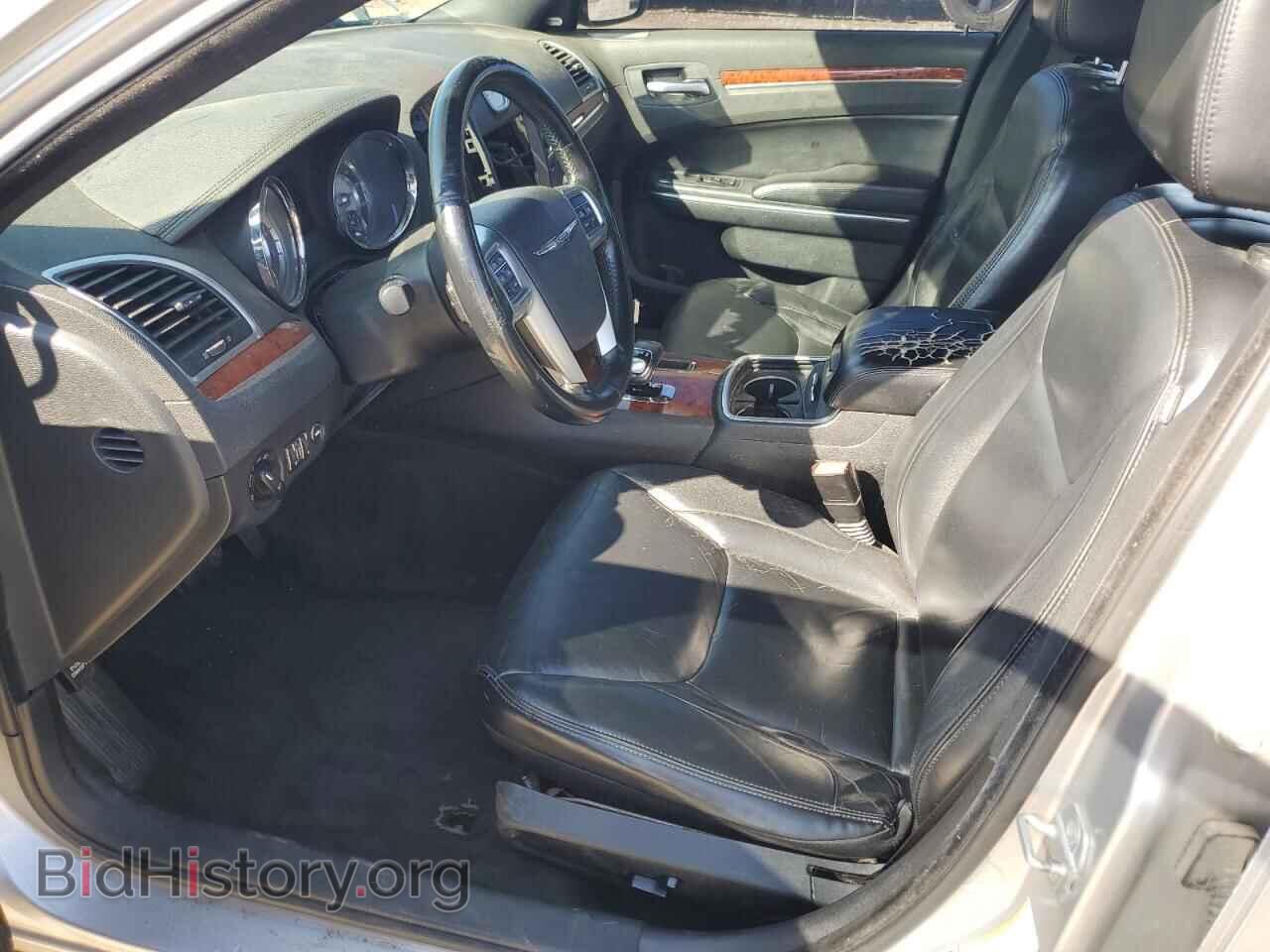 2012 CHRYSLER 300 - VIN: 2C3CCACG2CH277367 - Photo 7