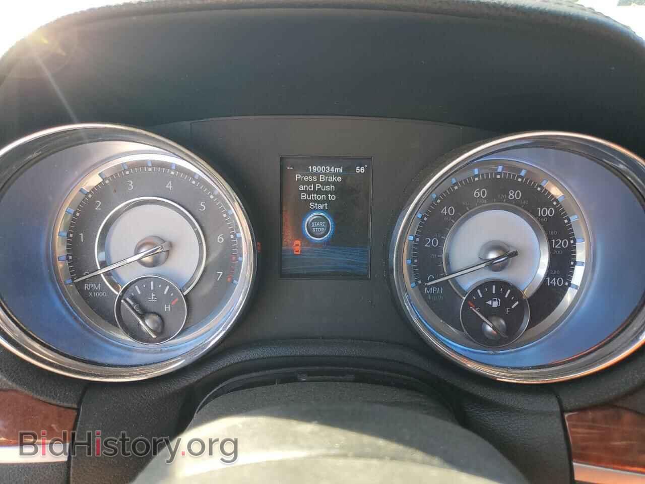 2012 CHRYSLER 300 - VIN: 2C3CCACG2CH277367 - Photo 9