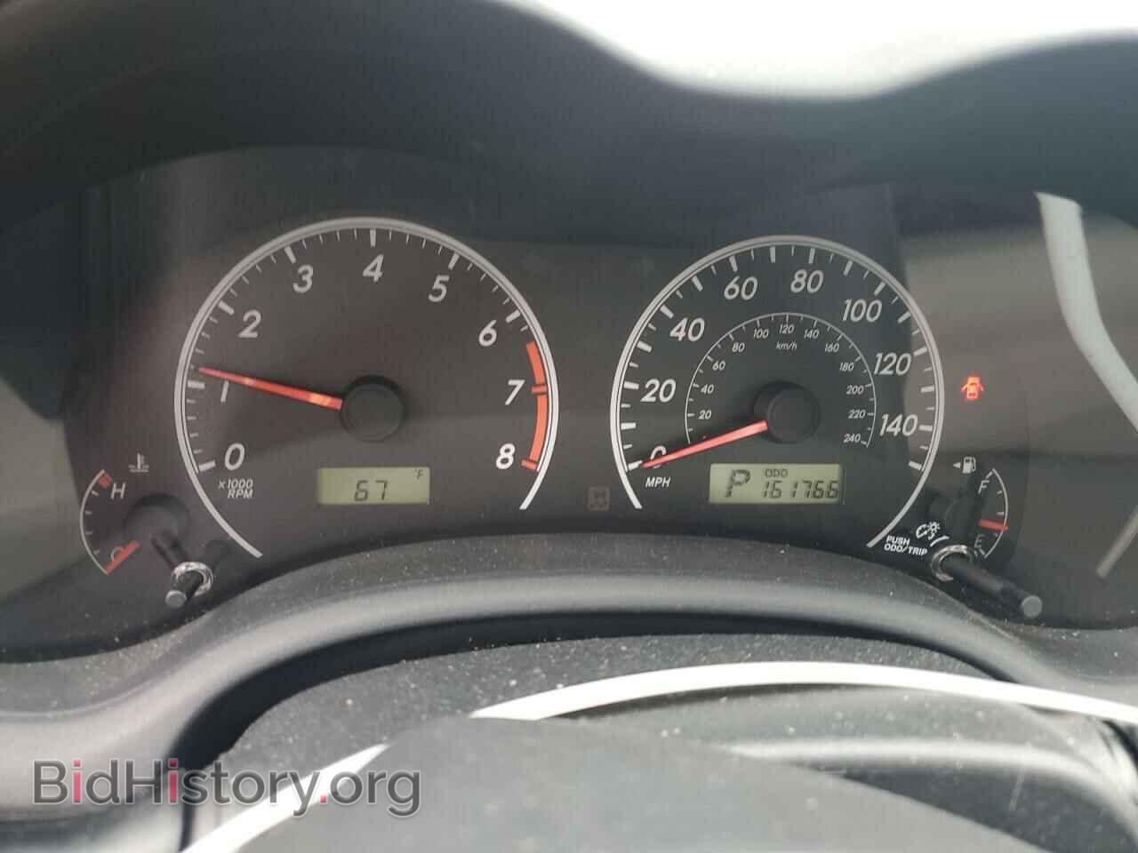 2013 TOYOTA COROLLA - VIN: 5YFBU4EE4DP179065 - Фото 9