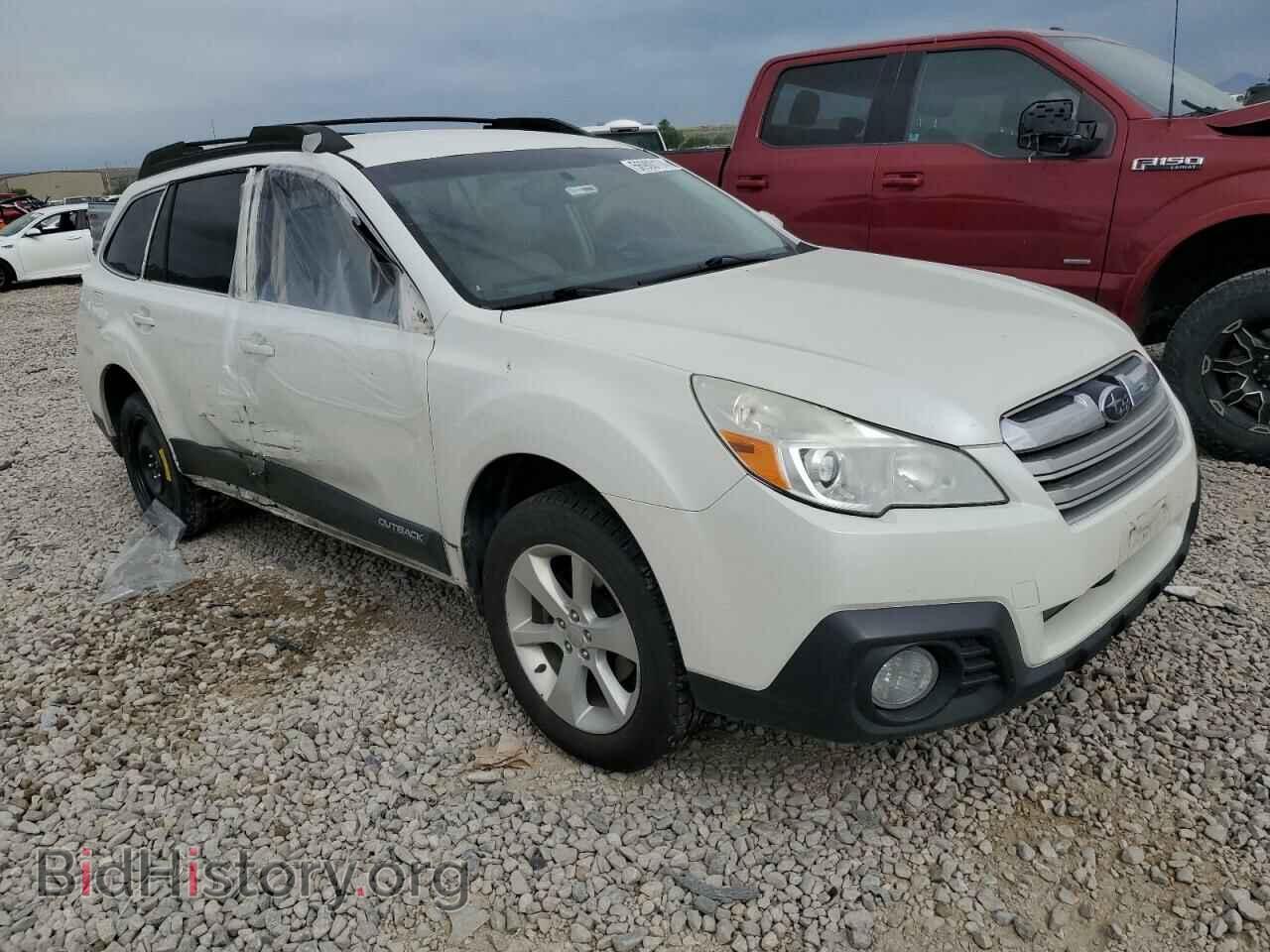 2013 SUBARU OUTBACK - VIN: 4S4BRCCC6D3268766 - Фото 4